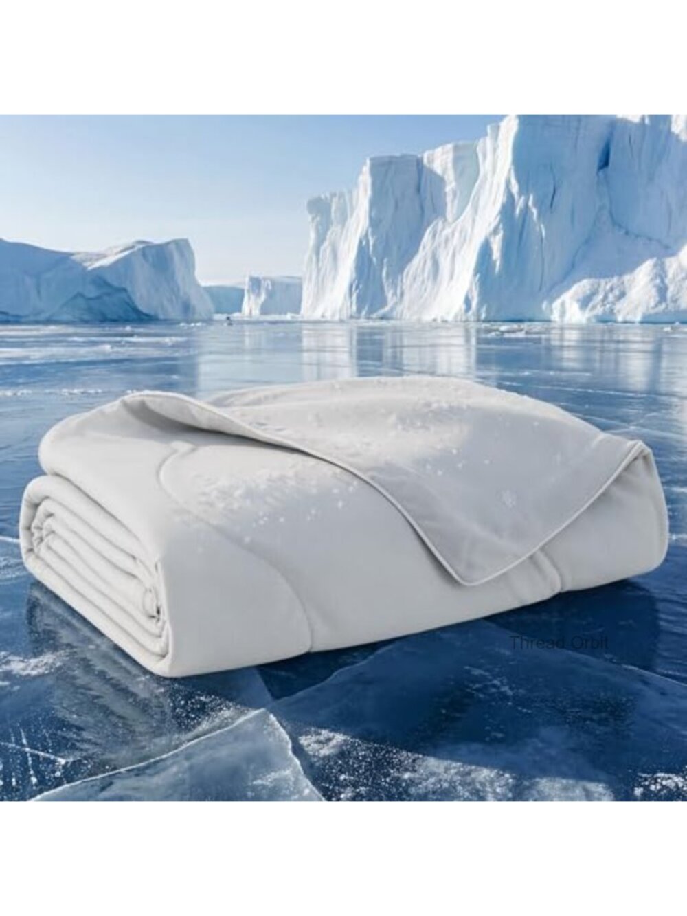 Cooling Breathable Pet Blanket for Large Dogs Air-Core Fill